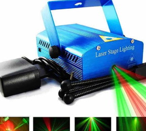 Miniatura 4 de PROYECTOR LASER LUCES
